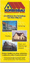 Flyer - Werbung - Leipzig