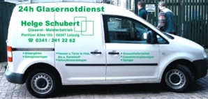 Fahrzeugbeschriftung - Werbung - Leipzig